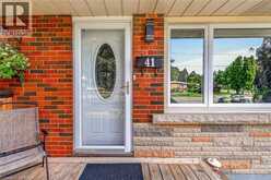 41 KENSINGTON Avenue | Brantford Ontario | Slide Image Four