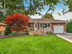 41 KENSINGTON Avenue Brantford Ontario, N3R 3N9