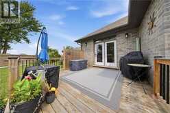 14 RIDGEWOOD Court | Woodstock Ontario | Slide Image Thirty