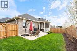 13 MASTERS Lane | Paris Ontario | Slide Image Thirty