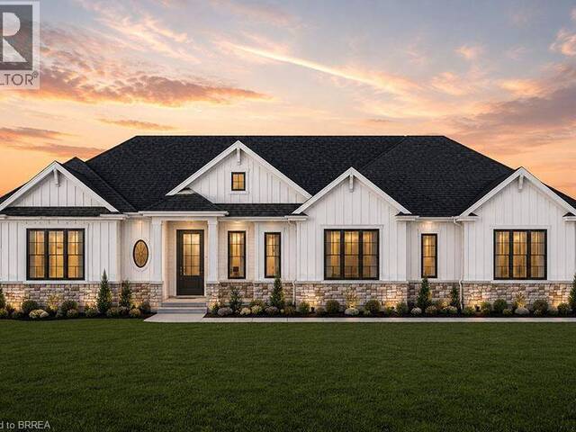 LOT 24 AUGUSTUS Street Brant Ontario, N0E 1R0 - Property For Sale