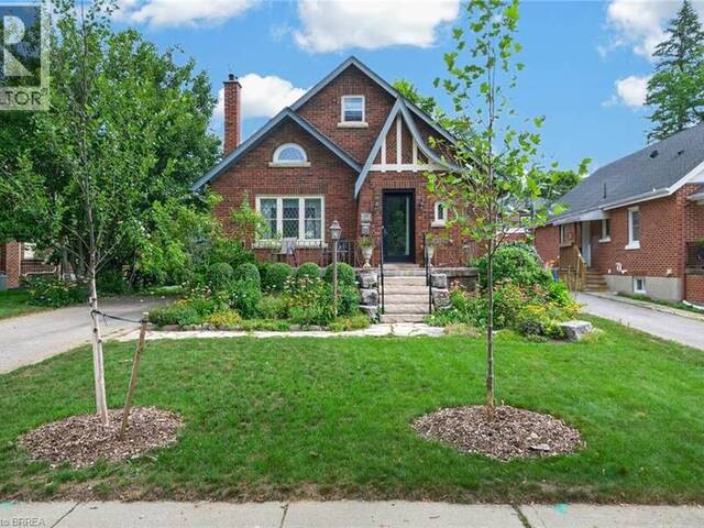 17 LINCOLN Avenue Brantford Ontario, N3T 4S5 - 3 Bedrooms Home For Sale