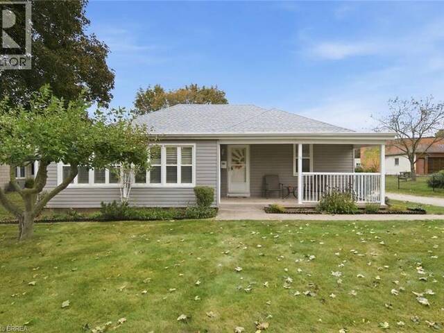 111 SILVER Street Paris Ontario, N3L 1V2 - 3 Bedrooms Home For Sale