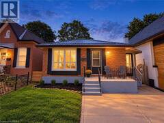 16 BURWELL Street Brantford Ontario, N3T 4T6
