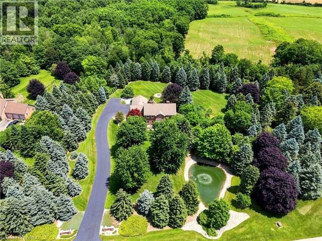 6 HICKORY Hollow Brant Ontario, N0E 1N0 - 7 Bedrooms Home For Sale