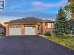 79 COURT Drive Paris Ontario, N3L 4G7