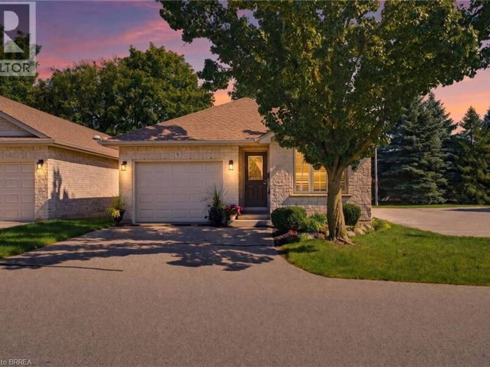 73 MORTON Avenue W Unit# 9, Brantford, Ontario N3R 2N7