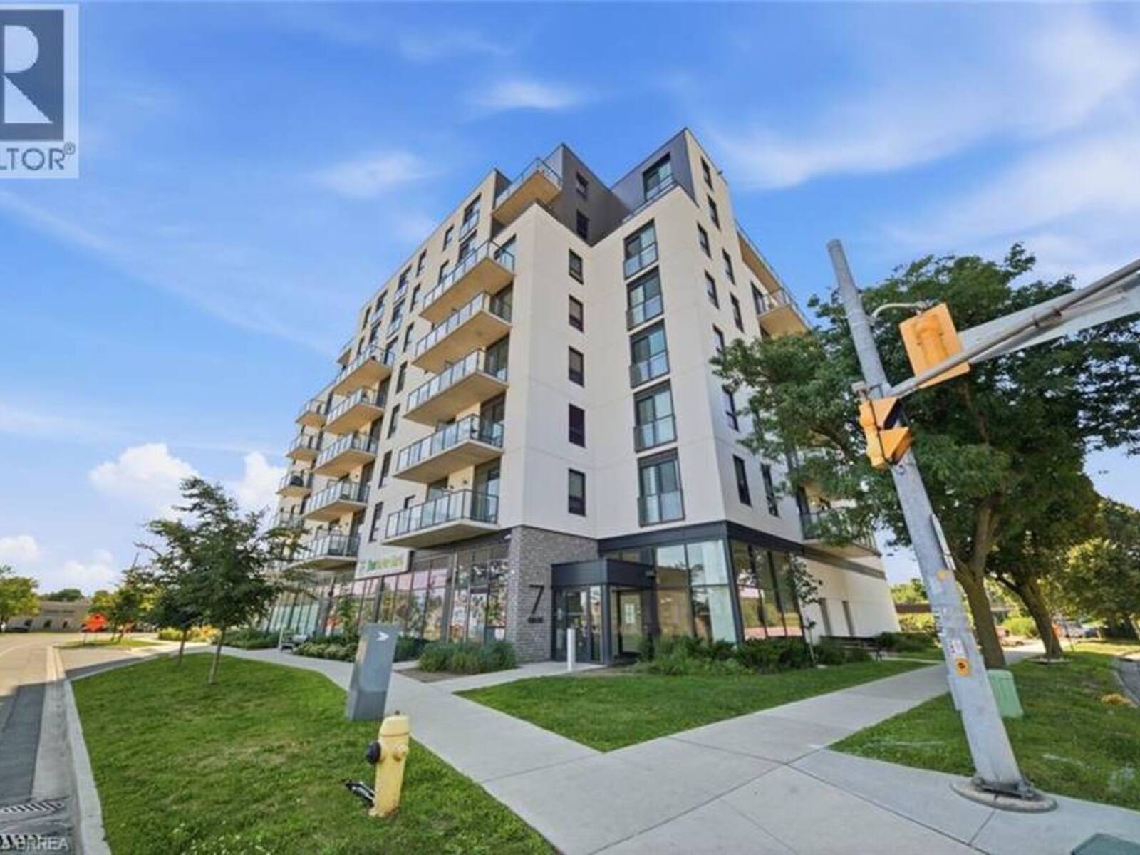 7 ERIE Avenue Unit# 202, Brantford, Ontario N3S 2E7