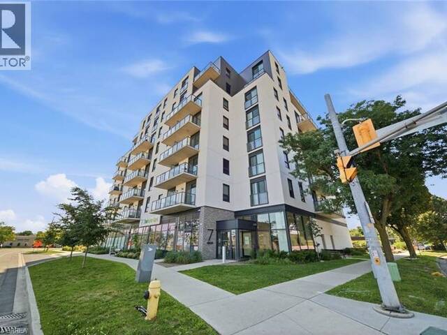 7 ERIE Avenue Unit# 202 Brantford Ontario, N3S 2E7 - 2 Bedrooms Condo For Sale