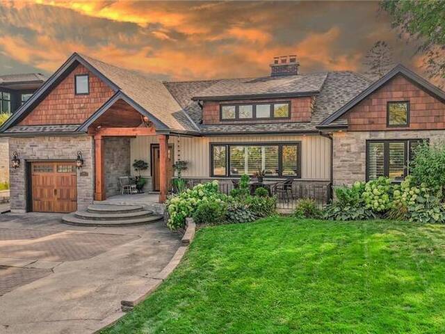 60 MOUNTAIN BROW Boulevard Hamilton Ontario, L8T 1A4 - 4 Bedrooms Home For Sale