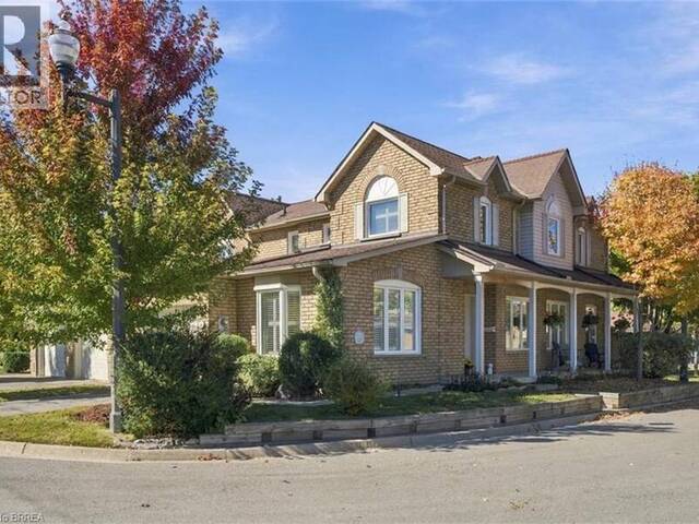 11 PIRIE Drive Unit# 68 Dundas Ontario, L9H 6Z6 - 3 Bedrooms Condo For Sale
