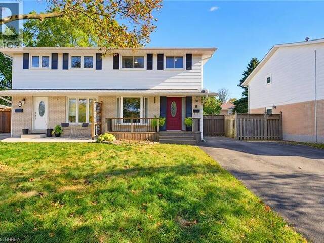 9 ONSLOW Court Oakville Ontario, L6H 1J1 - 4 Bedrooms Home For Sale