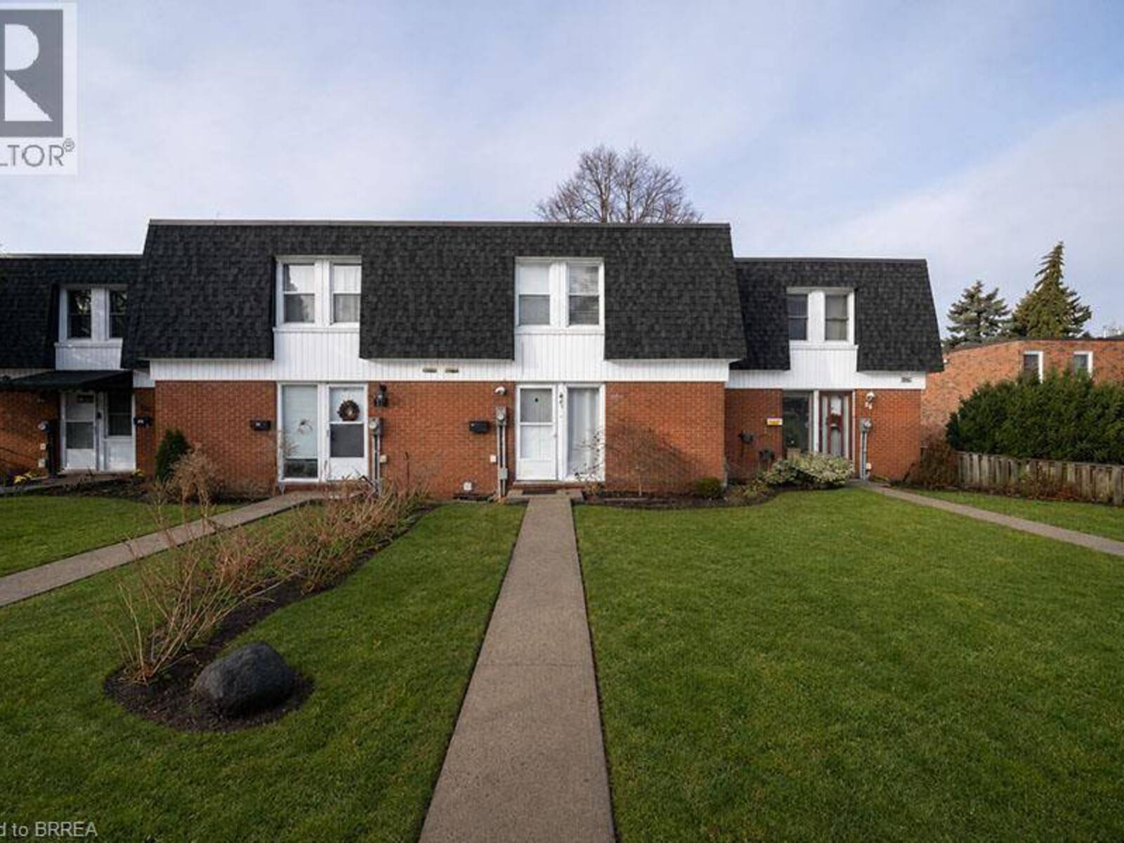 273 ELGIN Street Unit# 41, Brantford, Ontario N3S 5B2