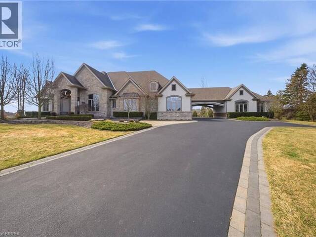 29 WALLACE Court Brantford Ontario, N3T 5L7 - 6 Bedrooms Home For Sale