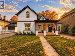 42 PEEL Street Brantford Ontario, N3S 5L8