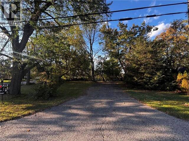 573 MOUNT PLEASANT Road Brant Ontario, N3T 5L5 - Vacant Land For Sale