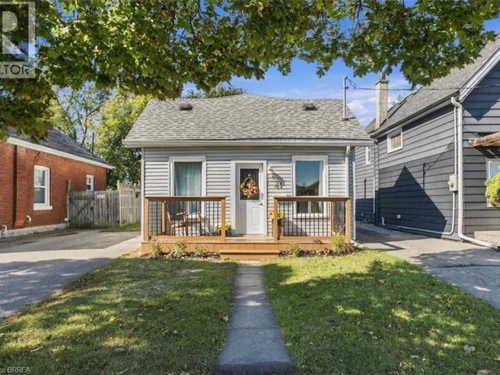 41 GORDON Street, Brantford, Ontario N3S 2N1