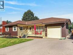 21 CAROLINA Drive Brantford Ontario, N3R 1X6