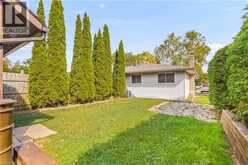 35 IVANHOE Road | Brantford Ontario | Slide Image Thirty-eight