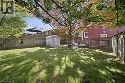 243 SYDENHAM Street | Brantford Ontario | Slide Image Forty