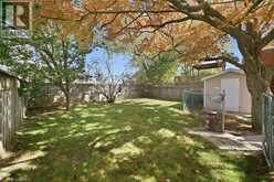 243 SYDENHAM Street | Brantford Ontario | Slide Image Thirty-nine