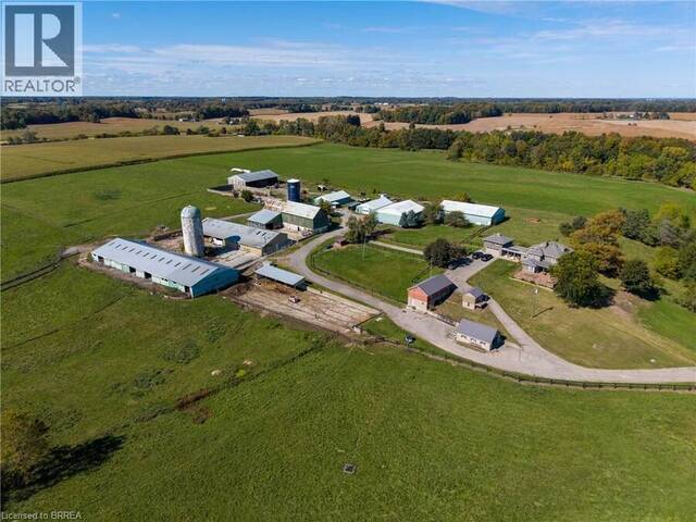2173 COCKSHUTT Road Waterford Ontario, N0E 1Y0 - Farm For Sale
