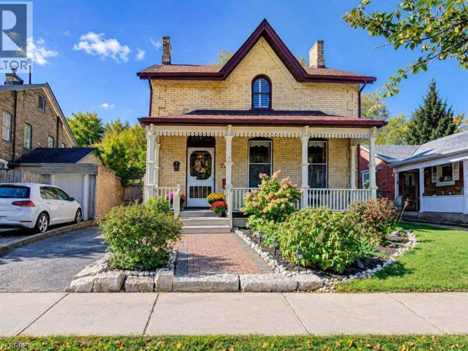 72 ALBION Street, Brantford, Ontario N3T 3M4