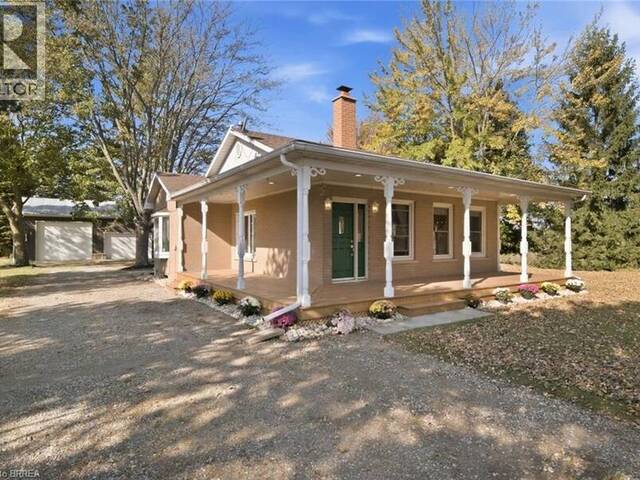 183 GREEN Lane Paris Ontario, N3L 3E1 - 3 Bedrooms Home For Sale