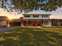 25 CEDARLAND Drive Brantford Ontario, N3R 6G9
