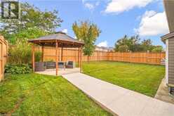 42 EDITH MONTURE Avenue | Brantford Ontario | Slide Image Forty-five