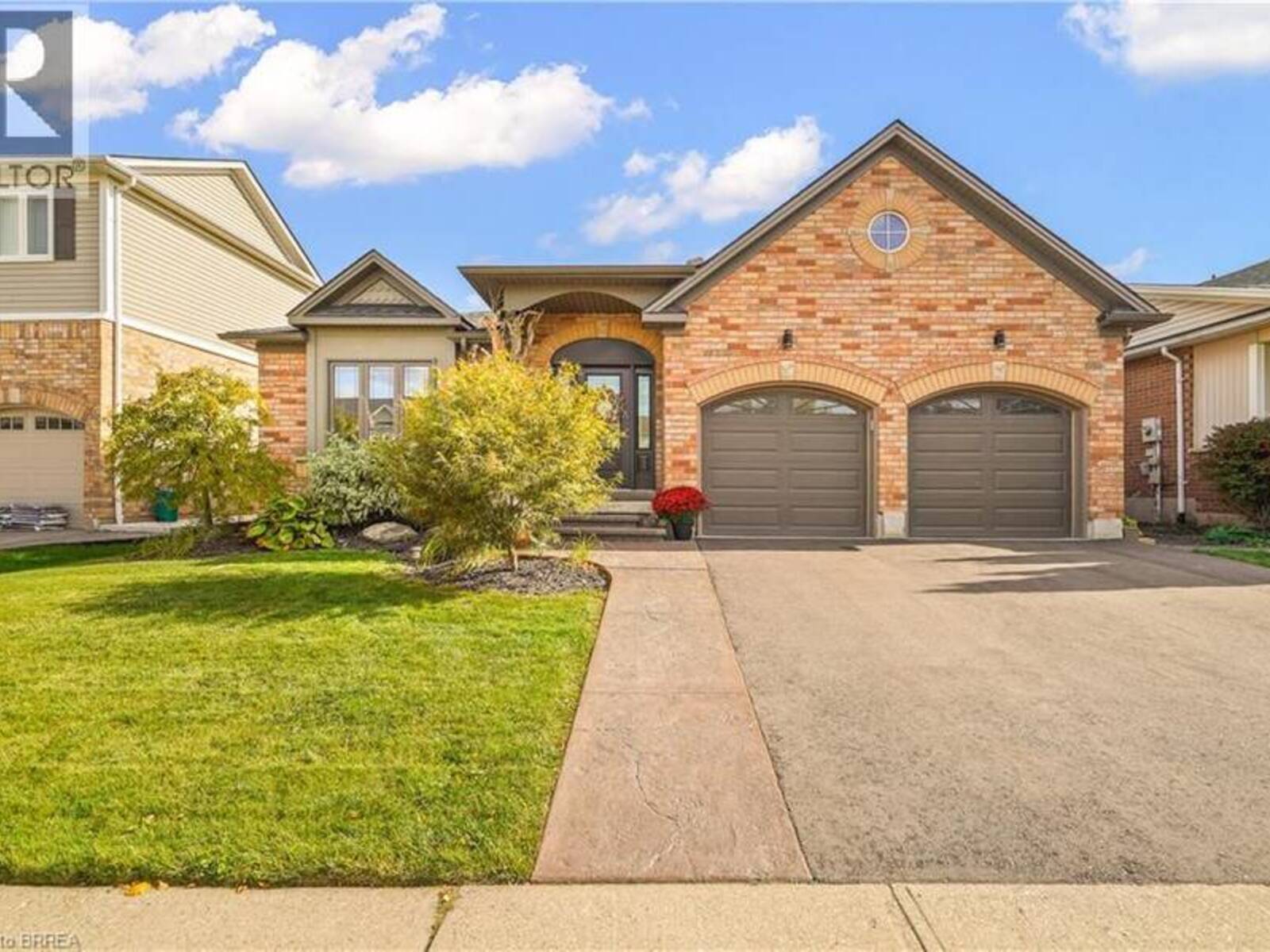 42 EDITH MONTURE Avenue, Brantford, Ontario N3T 6M8