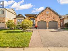 42 EDITH MONTURE Avenue Brantford Ontario, N3T 6M8