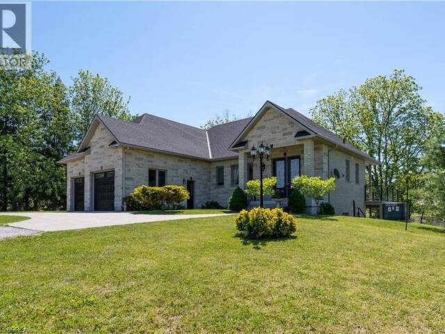 136/160 MECHANIC Street W Waterford Ontario, N0E 1Y0 - 3 Bedrooms Waterfront Home For sale