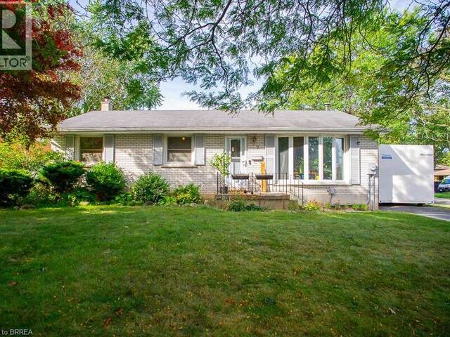 2 MORNING DEW Drive Brantford Ontario, N3R 3P2 - 3 Bedrooms Home For Sale