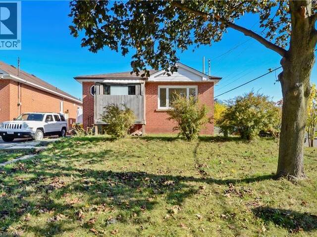 66 WALTER Avenue N Hamilton Ontario, L8H 5P7 - 3 Bedrooms Home For Sale