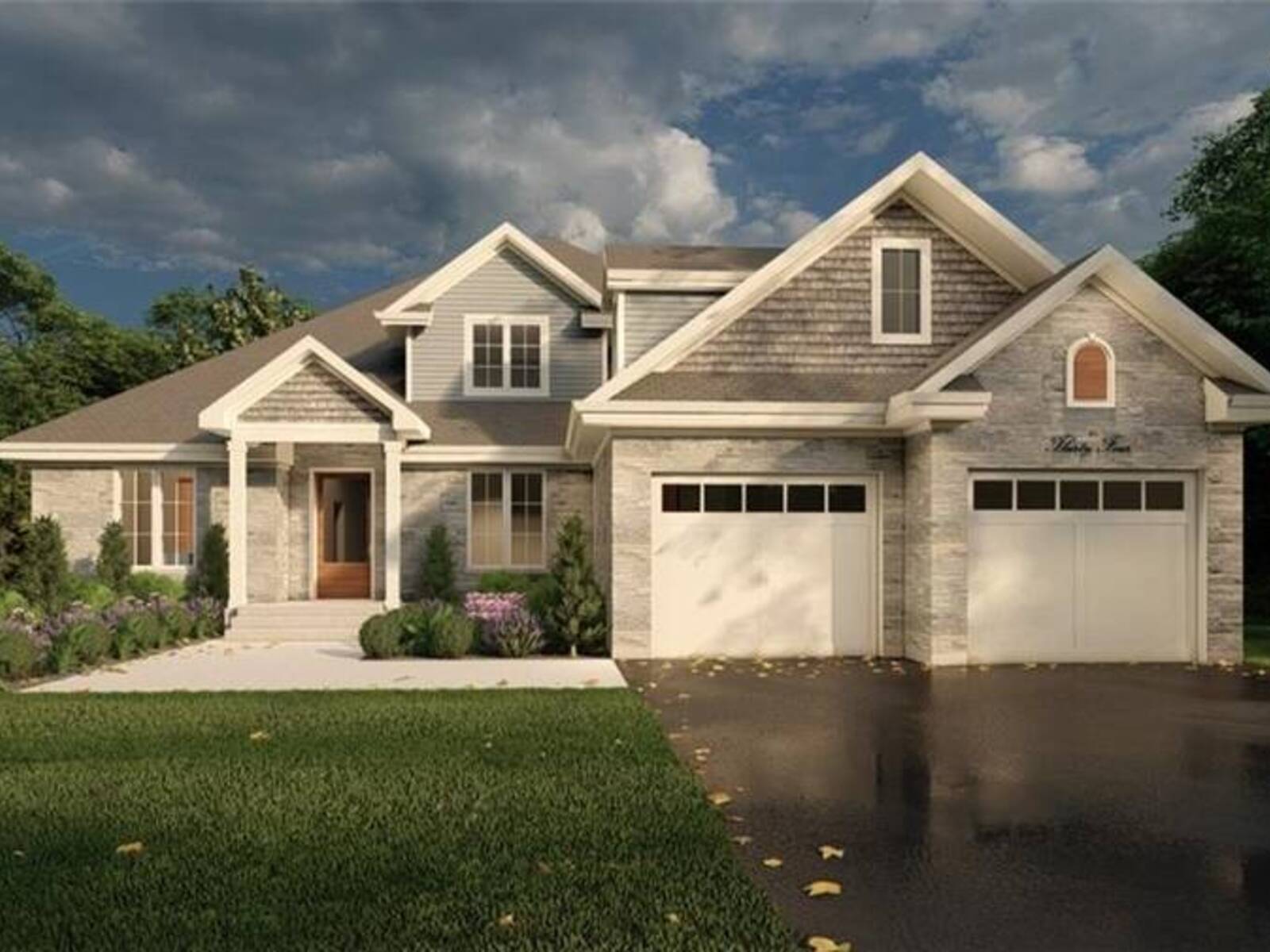 65 LOT 8 WILLOWDALE Street, Brantford, Ontario N3T 5L7