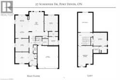 27 SCHOONER Drive | Port Dover Ontario | Slide Image Forty-one