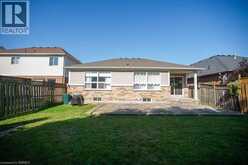 48 LOVELL Crescent | Brantford Ontario | Slide Image Twenty-four