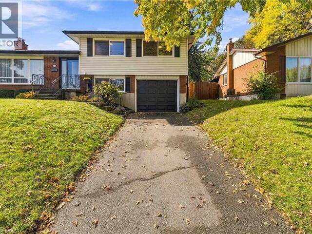 22 APPLEWOOD Crescent Guelph Ontario, N1H 6B2 - 3 Bedrooms Home For Sale