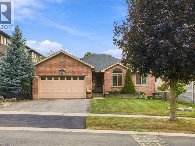 102 COURT Drive Paris Ontario, N3L 4G7 - 4 Bedrooms Home For Sale