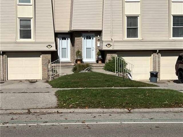 656 GREY Street Unit# G Brantford Ontario, N3S 4Y4 - 3 Bedrooms Condo For Sale
