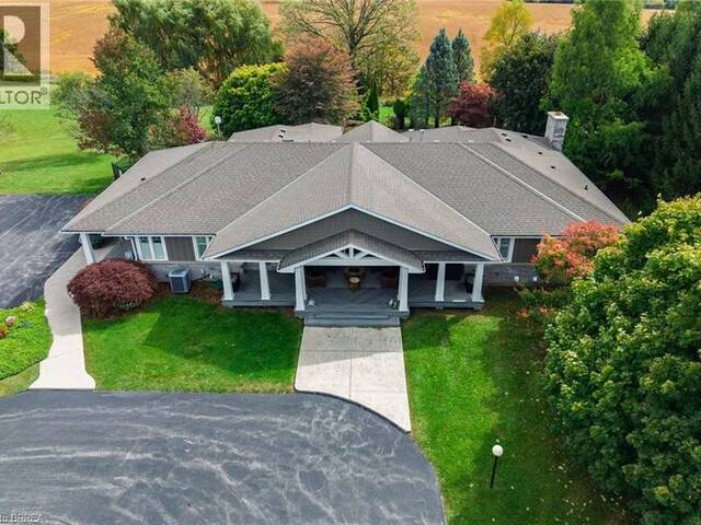75 JERSEYVILLE Road Brantford Ontario, N3T 5M1 - 4 Bedrooms Home For Sale