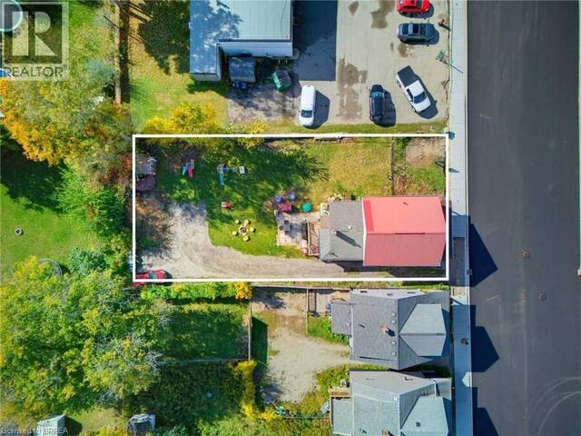 252 DUNDAS Street Woodstock Ontario, N4S 1B1 - Vacant Land For Sale
