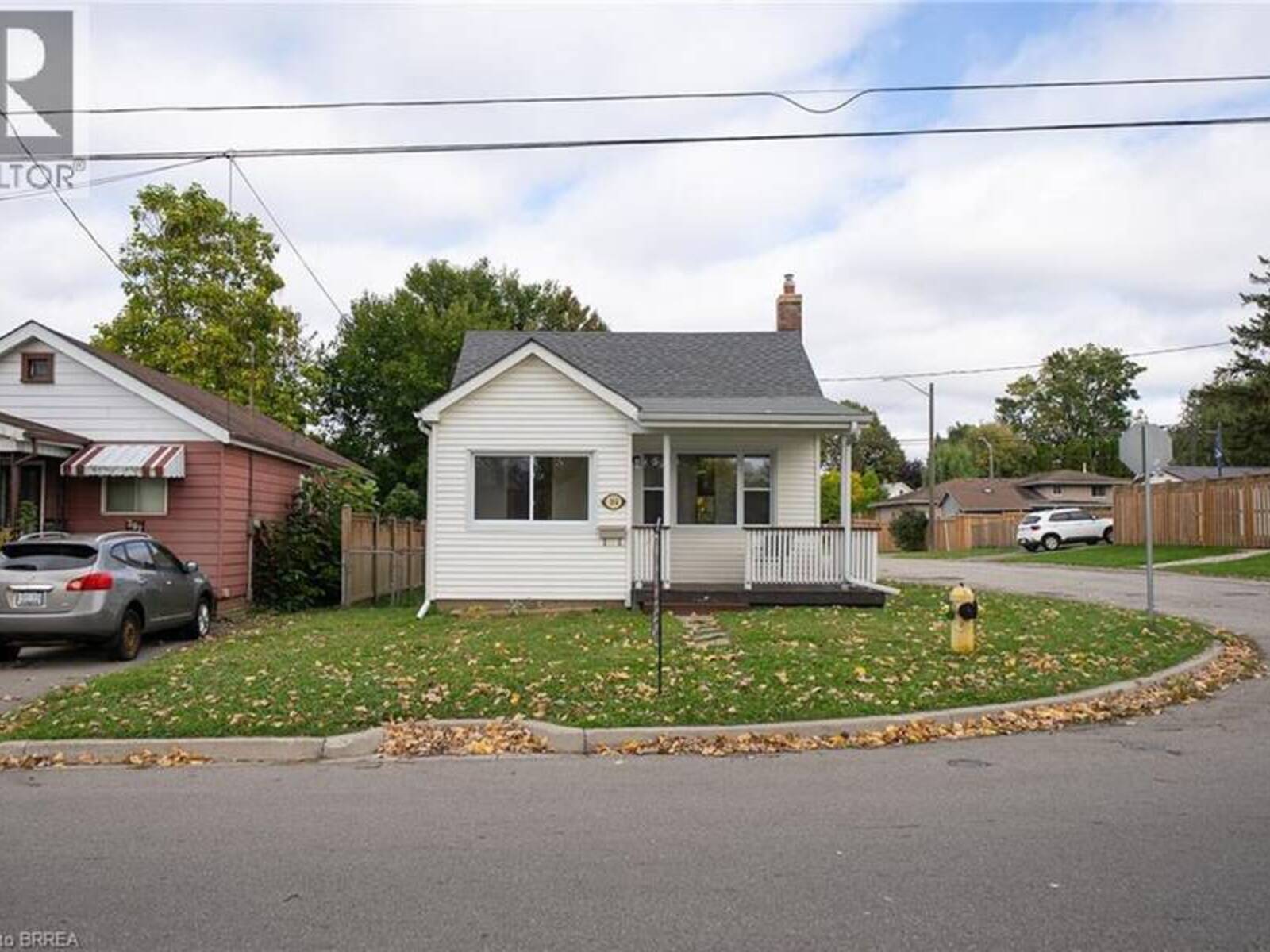 364 WELLINGTON Street, Brantford, Ontario N3S 4A6