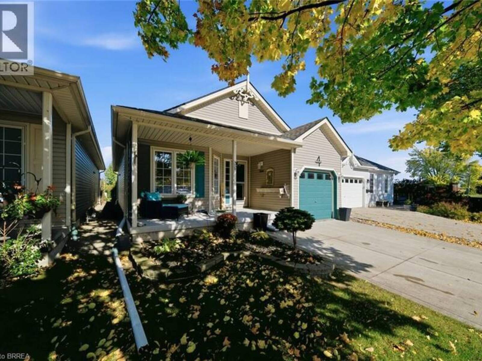 4 BALSAM Trail, Port Rowan, Ontario N0E 1M0