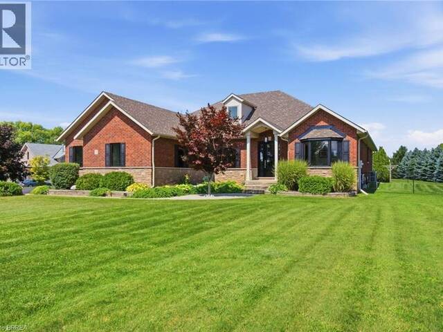 5 TYSONS Way Oakland Ontario, N0E 1R0 - 7 Bedrooms Home For Sale