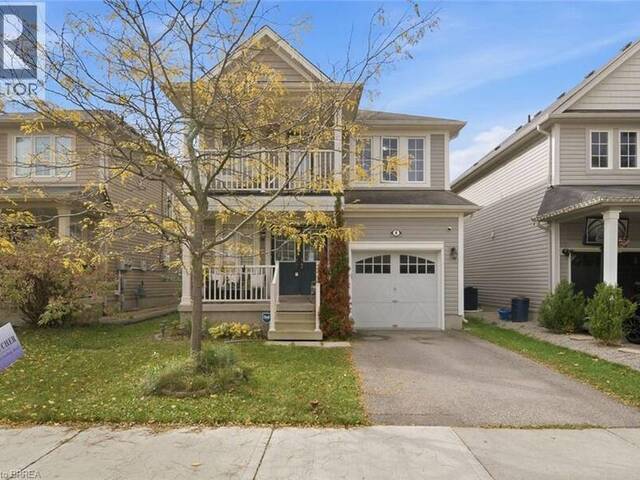 4 ENGLISH Lane Brantford Ontario, N3T 0H2 - 3 Bedrooms Home For Sale