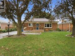 83 FAIRVIEW Drive Brantford Ontario, N3R 2W8