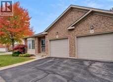 10 COURTLAND Drive Unit# 1 | Brantford Ontario | Slide Image One