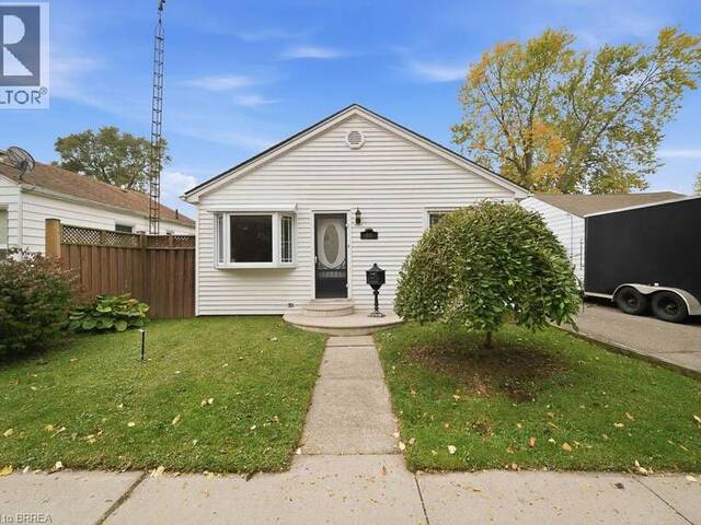 69 SIXTH Avenue Brantford Ontario, N3S 1A8 - 3 Bedrooms Home For Sale
